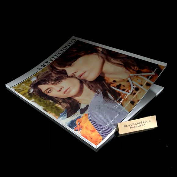 MONTECRISTO Magazine State of Mind | Coffee Table Accent Décor Decor - Picture 2 of 7